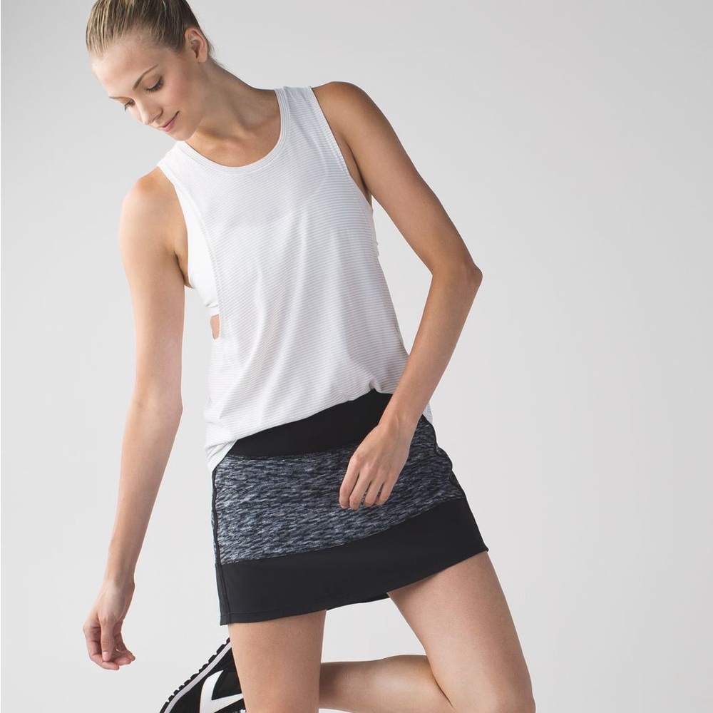 Lululemon Pace Rival Skort‎